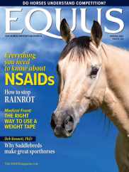 Equus Magazine Subscription                    March 18th, 2024 Issue
