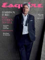 Esquire Magazine Subscription                    May 26th, 2023 Issue