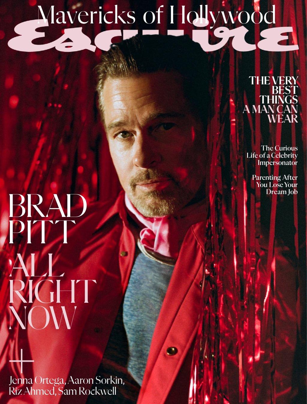 Esquire Magazine Subscription                    September 1st, 2026 Issue