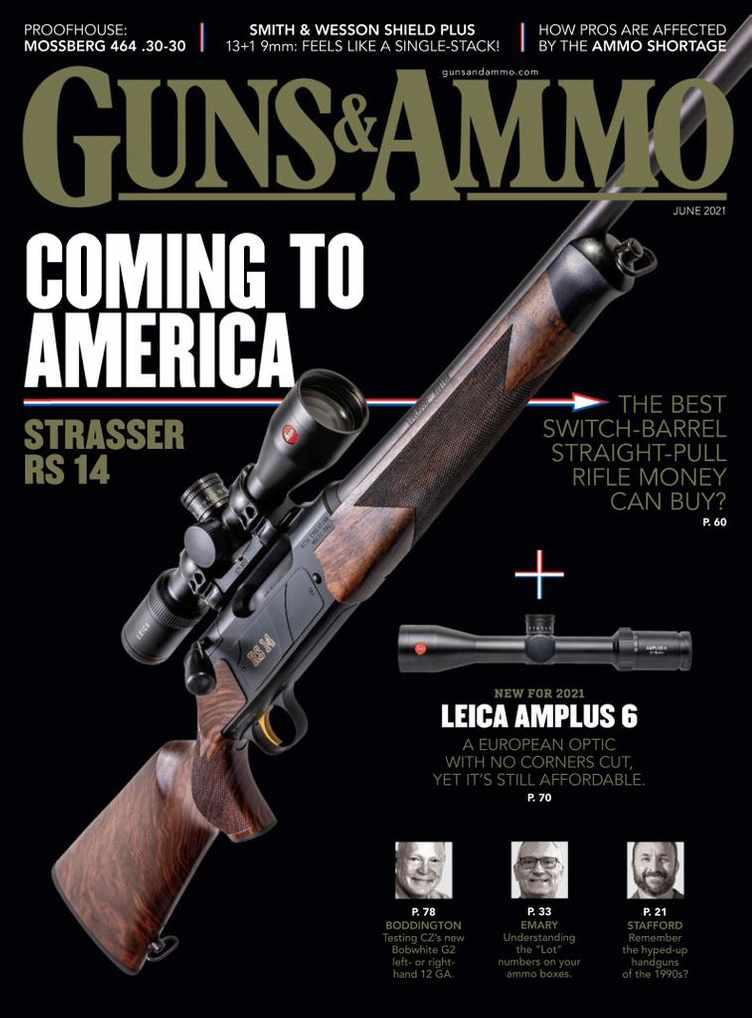 Guns And Ammo Magazine Current Issue 9 Guns & Ammo Magazine Subscription Discount