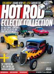 Hot Rod Magazine Subscription August 1st, 2022 Issue