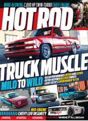 Hot Rod Magazine Subscription July 1st, 2022 Issue