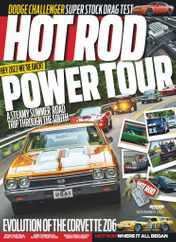 Hot Rod Magazine Subscription                    November 1st, 2022 Issue