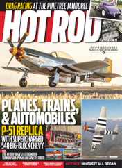 Hot Rod Magazine Subscription                    October 1st, 2022 Issue