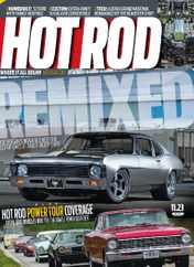 Hot Rod Magazine Subscription                    November 1st, 2023 Issue