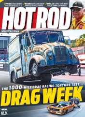 Hot Rod Magazine Subscription                    February 1st, 2024 Issue