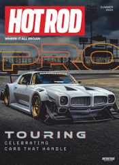 Hot Rod Magazine Subscription                    May 17th, 2024 Issue