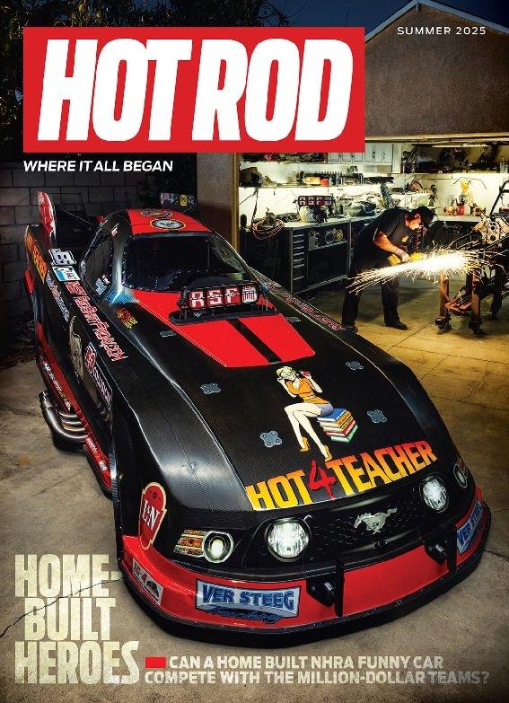 Hot Rod