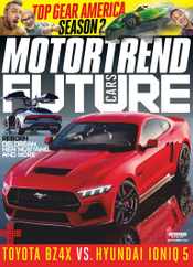 Motor Trend Magazine Subscription September 1st, 2022 Issue