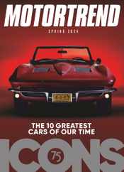 Motor Trend Magazine Subscription                    March 8th, 2024 Issue