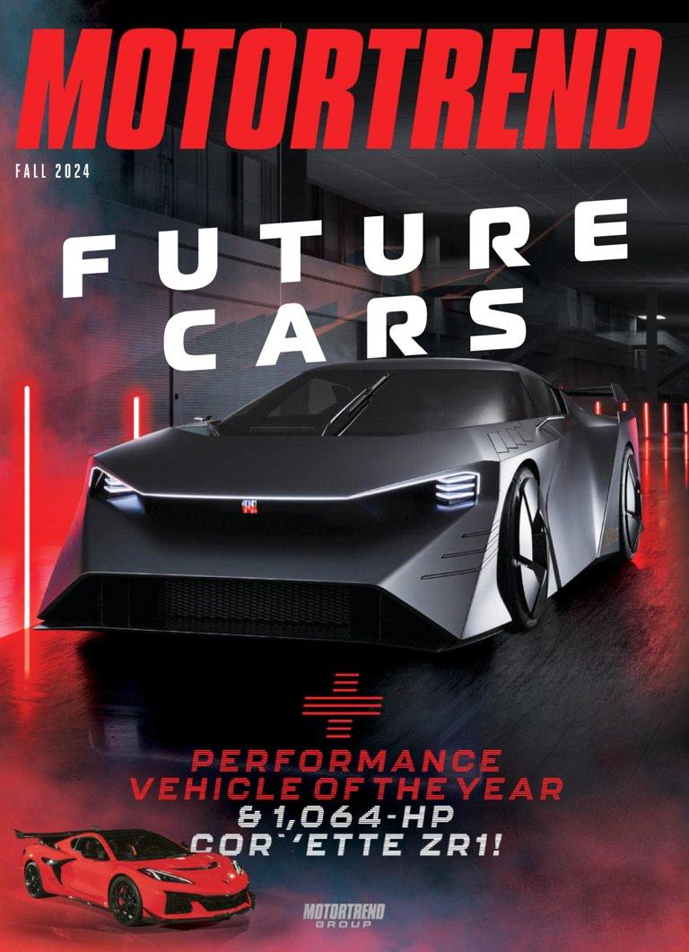 Motor Trend (canada)