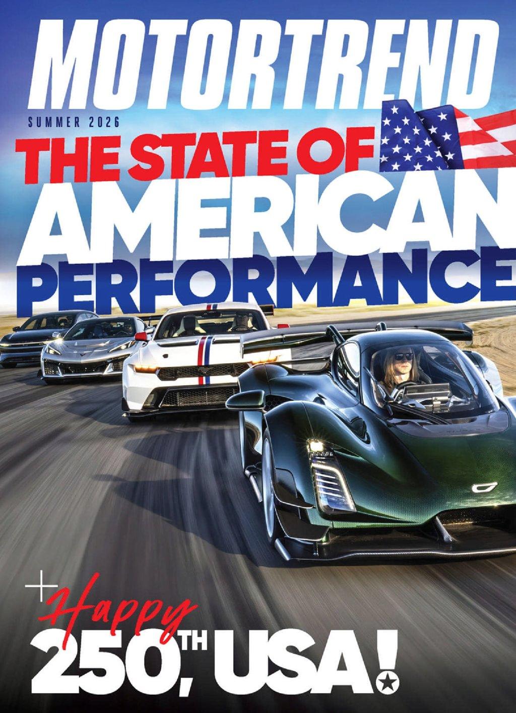 Motor Trend