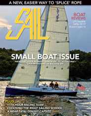 SAIL Magazine Subscription June 1st, 2022 Issue