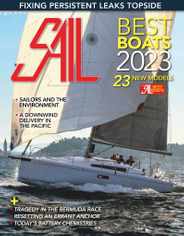 SAIL Magazine Subscription                    September 1st, 2022 Issue