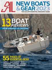 SAIL Magazine Subscription                    September 15th, 2022 Issue