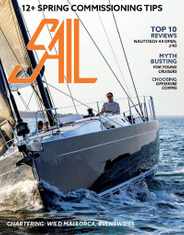 SAIL Magazine Subscription                    April 1st, 2023 Issue