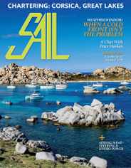 SAIL Magazine Subscription                    April 1st, 2024 Issue