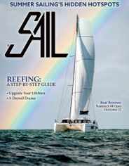 SAIL Magazine Subscription                    June 1st, 2024 Issue