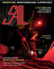 SAIL Magazine Subscription                    May 1st, 2024 Issue
