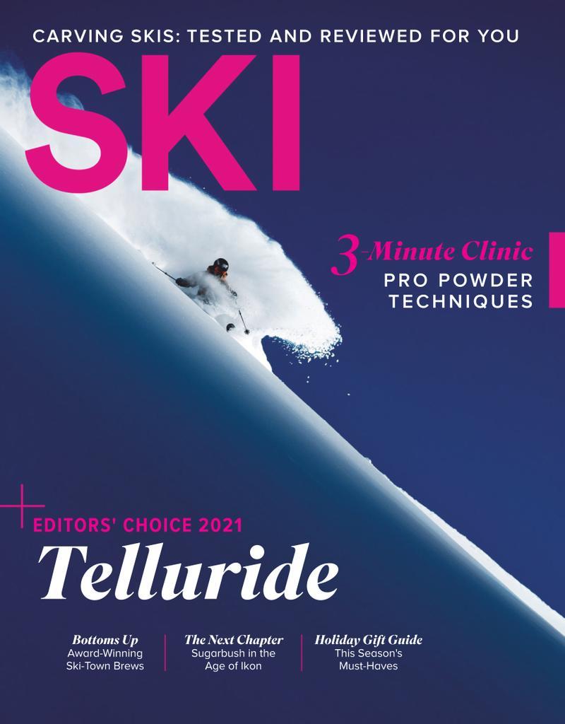 Ski Magazine Subscription Discount Your Guide to Skiing