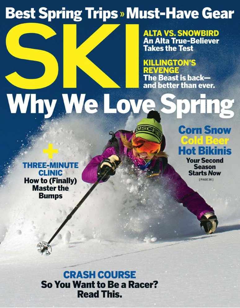 Ski Magazine Subscription Discount | Your Guide to Skiing ...