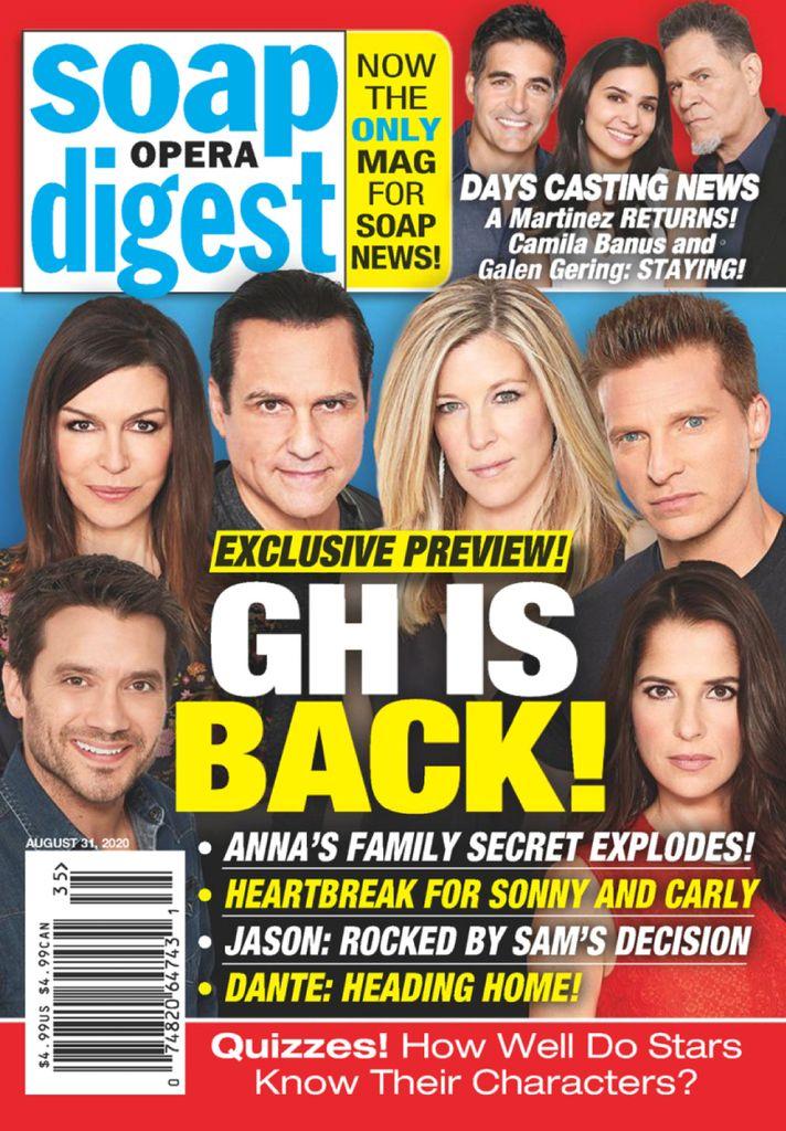 soap opera digest subscription