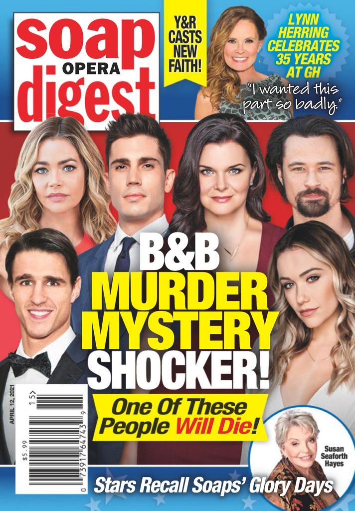 soap opera digest subscriptions soap opera digest subscriptions