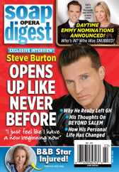 Soap Opera Digest Magazine Subscription May 30th, 2022 Issue