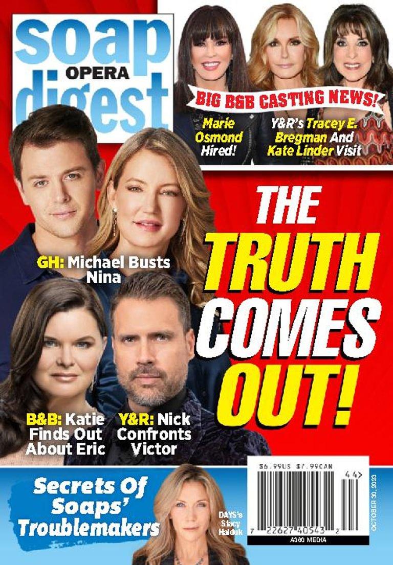 Soap Opera Digest Magazine Subscription Discount | Your #1 Soap Source ...