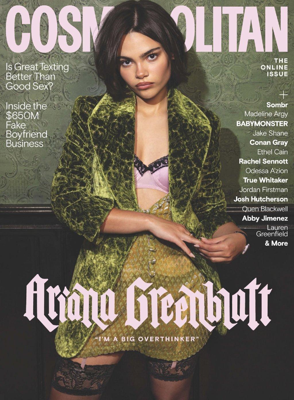 Cosmopolitan Magazine Subscription