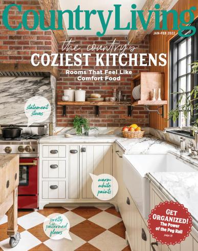 country living magazines