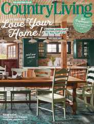 Country Living Magazine Subscription                    February 1st, 2023 Issue