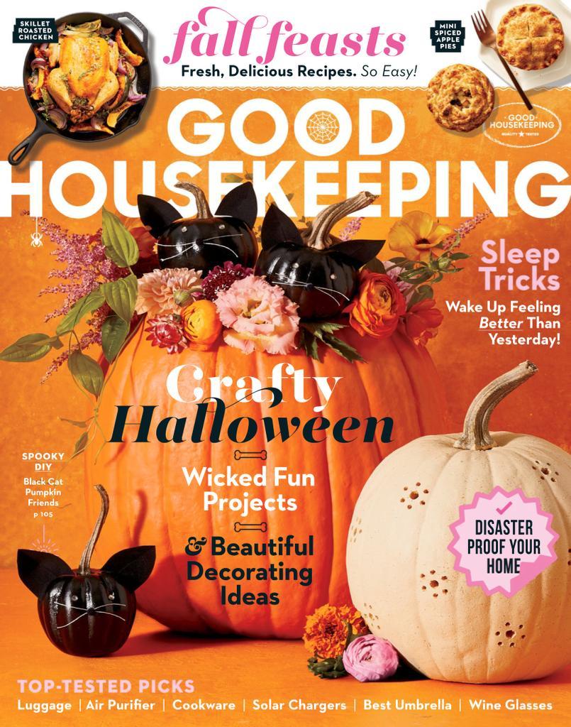 good housekeeping magazine