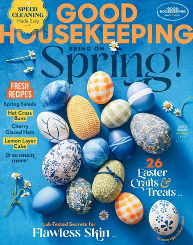 Good Housekeeping Magazine | Buy a Good Housekeeping Subscription ...