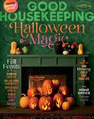 Good Housekeeping Magazine Subscription                    October 1st, 2023 Issue
