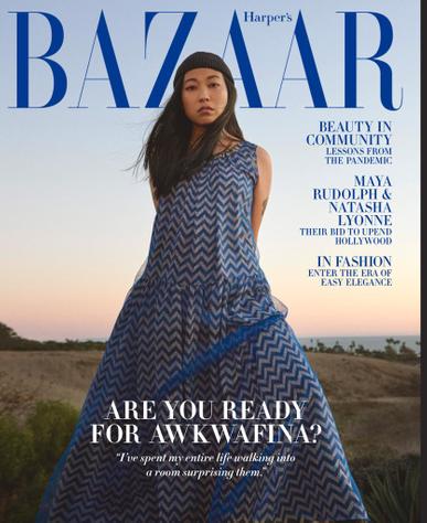 bazaar magazine