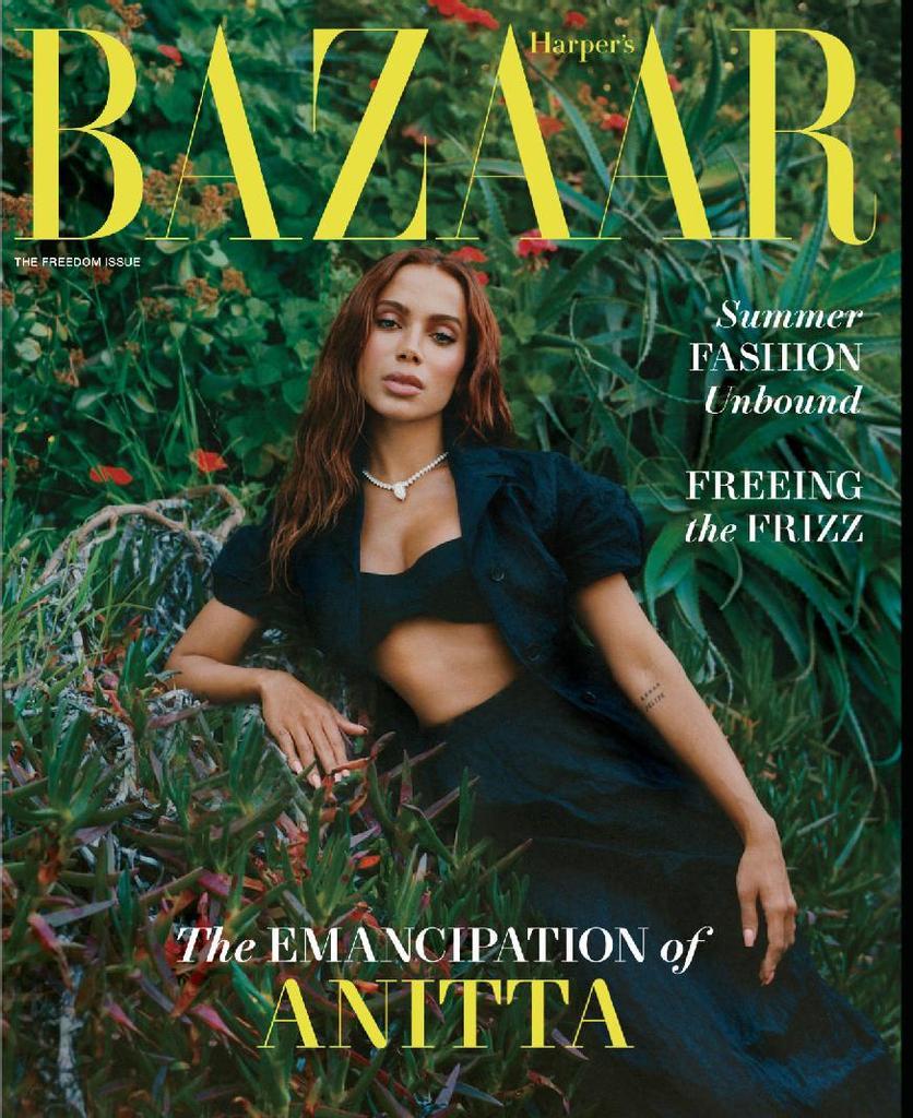 Harper's Bazaar Magazine Subscription Discount Fashion Trends and