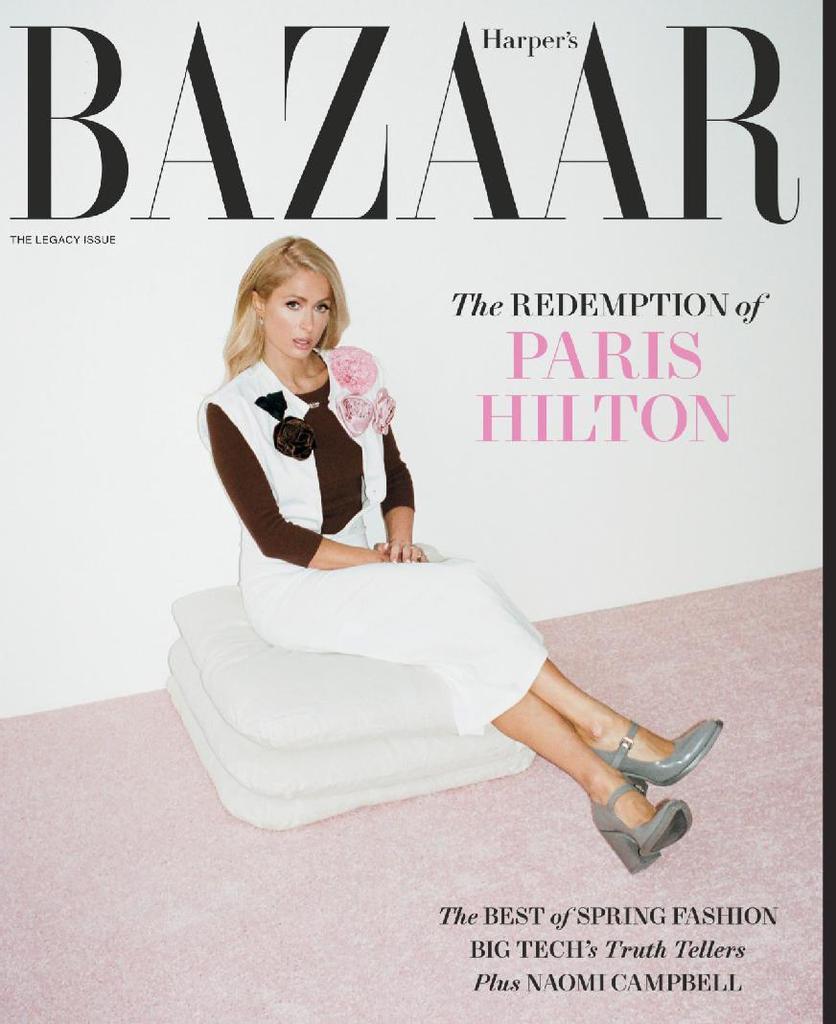 Harper's Bazaar Magazine Subscription Discount Fashion Trends and