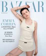 Harper's Bazaar Magazine Subscription                    June 1st, 2024 Issue