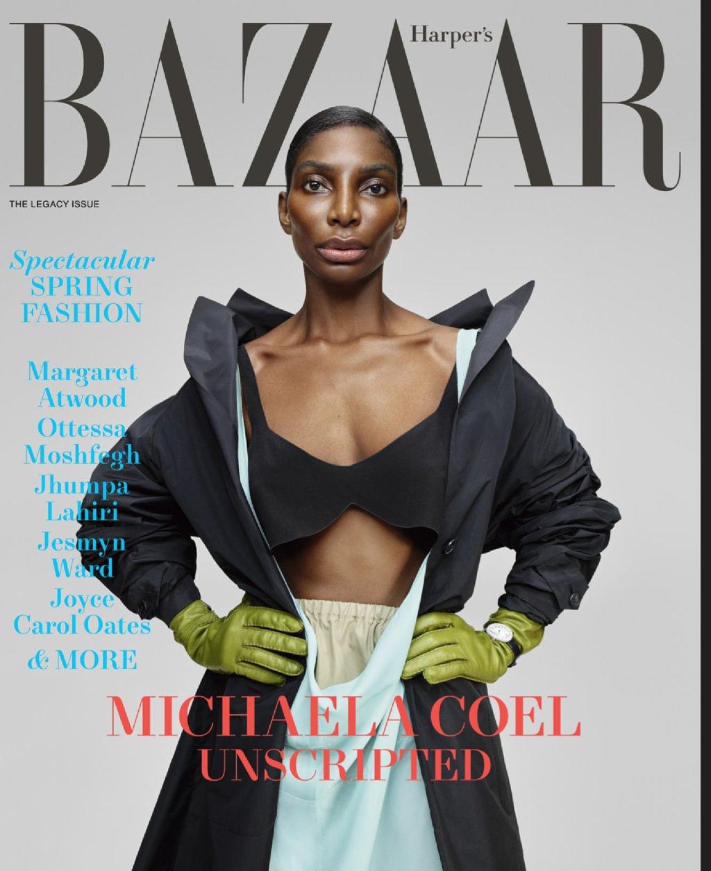 Harper's Bazaar Magazine Subscription                    February 26th, 2026 Issue