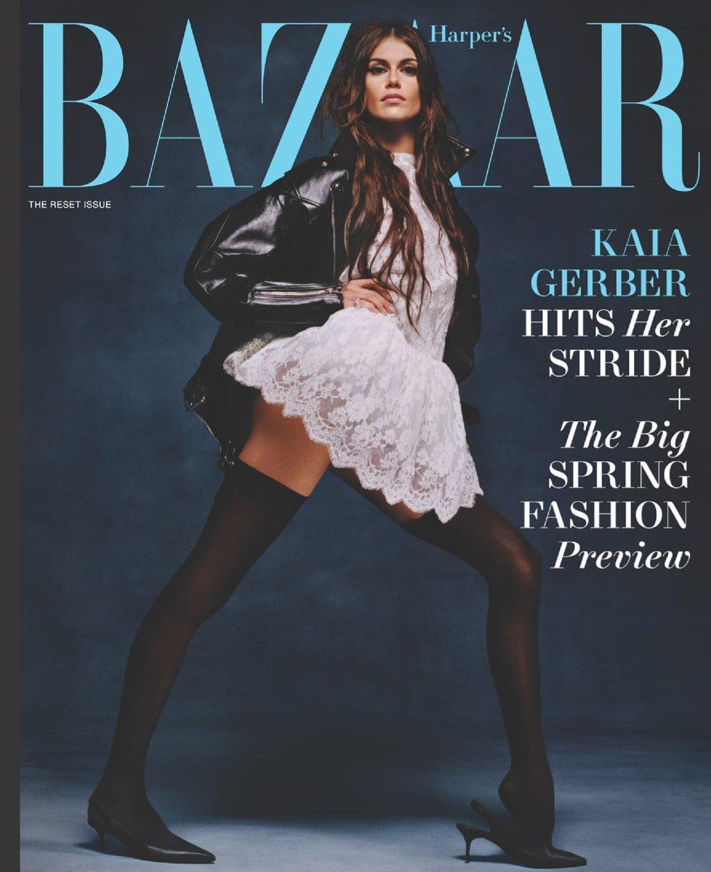 Harper's Bazaar Magazine Subscription