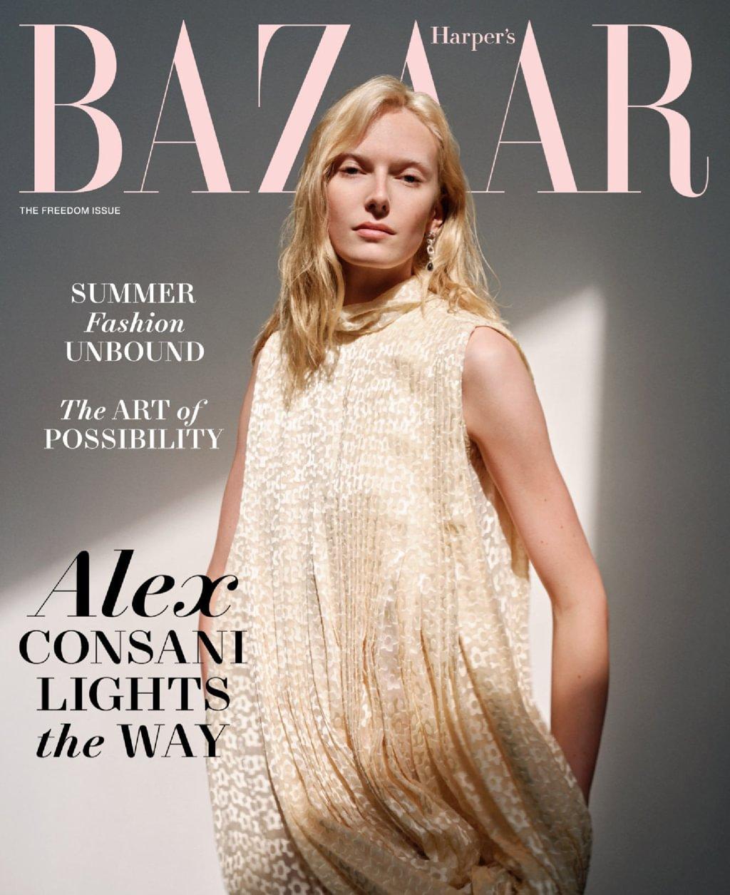Harper's Bazaar Magazine (Digital) Subscription Discount