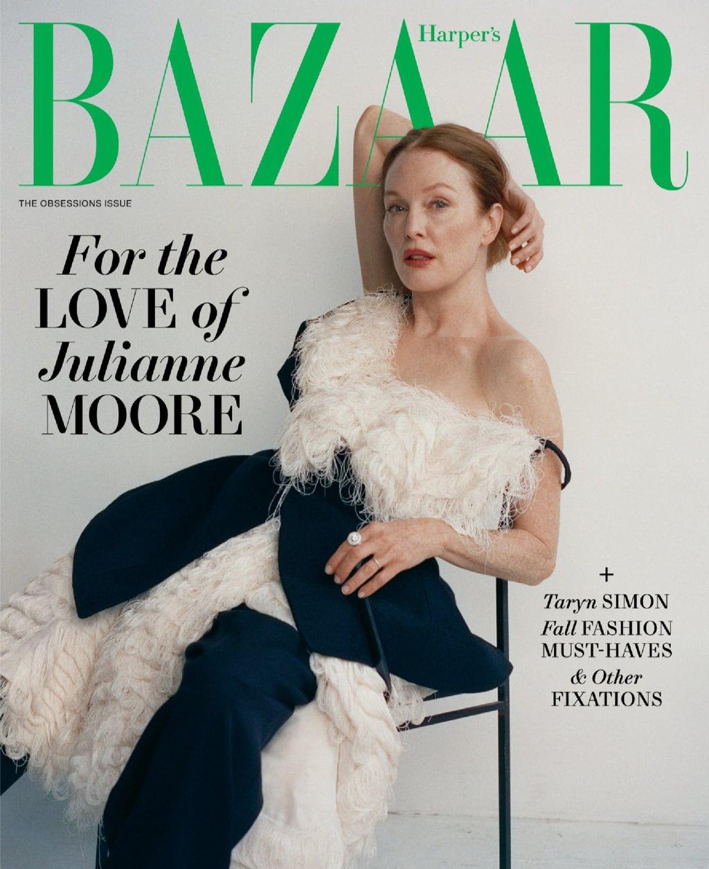 Harper's Bazaar Magazine Subscription Discount | Fashion Trends