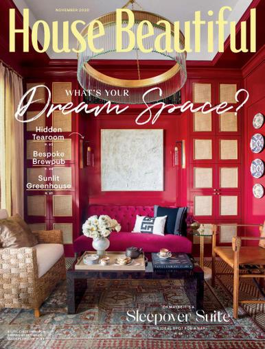 house beautiful magazine