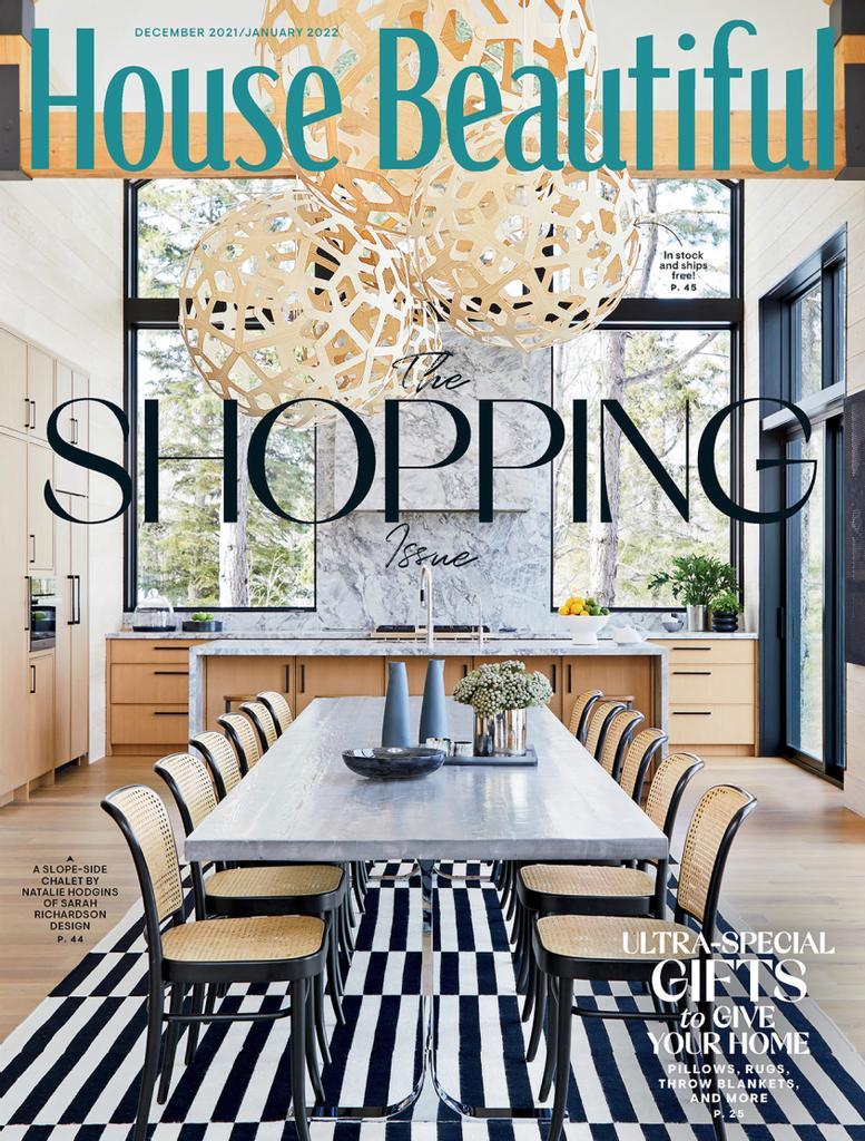 House Beautiful Magazine Subscription Discount For a Beautiful Home