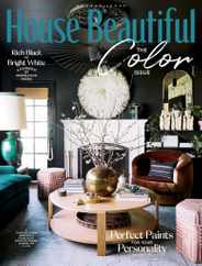 House Beautiful Magazine Subscription April 1st, 2022 Issue