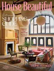 House Beautiful Magazine Subscription                    October 1st, 2022 Issue
