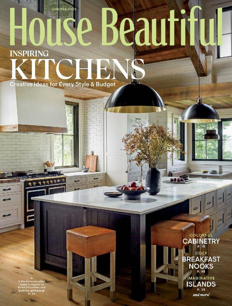 House Beautiful Magazine Subscription Discount For A Beautiful Home   5517 House Beautiful Cover 2023 July 1 Issue 