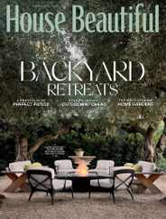 House Beautiful Magazine Subscription                    March 1st, 2023 Issue