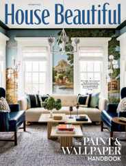 House Beautiful Magazine Subscription                    May 5th, 2023 Issue